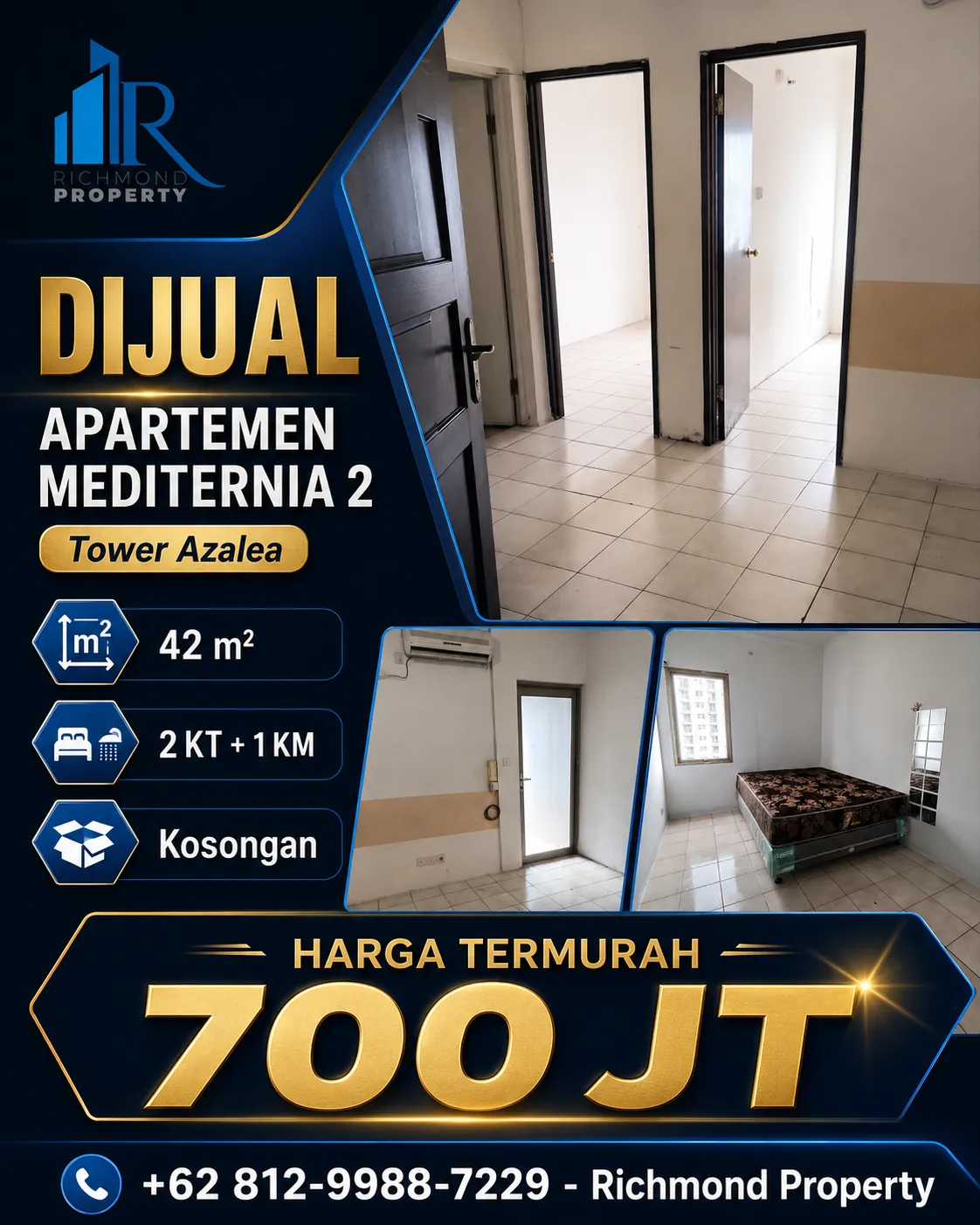 Foto 1 — Tower Azalea LT 31