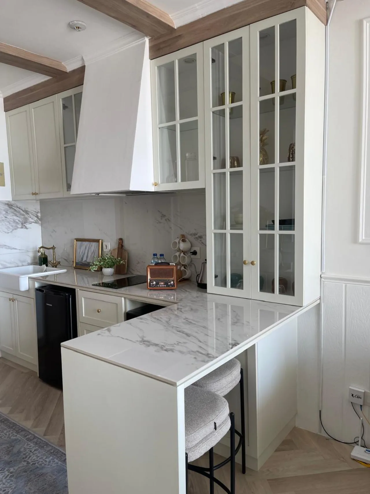 Studio Central Park Lantai 25 Full Furnished