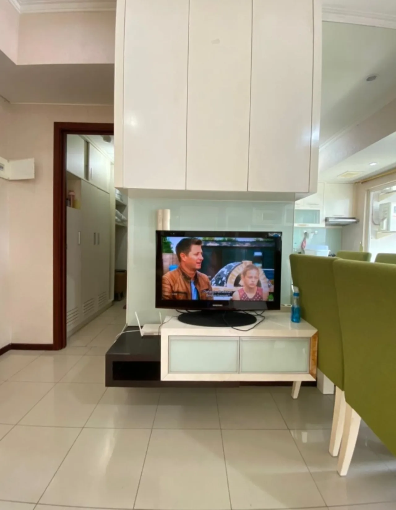 2BR Royal Mediterania Garden Lantai 35