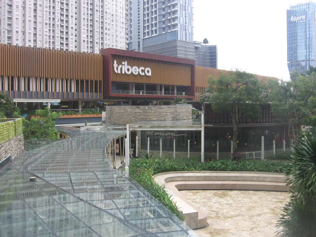 Tribeca Park Tower