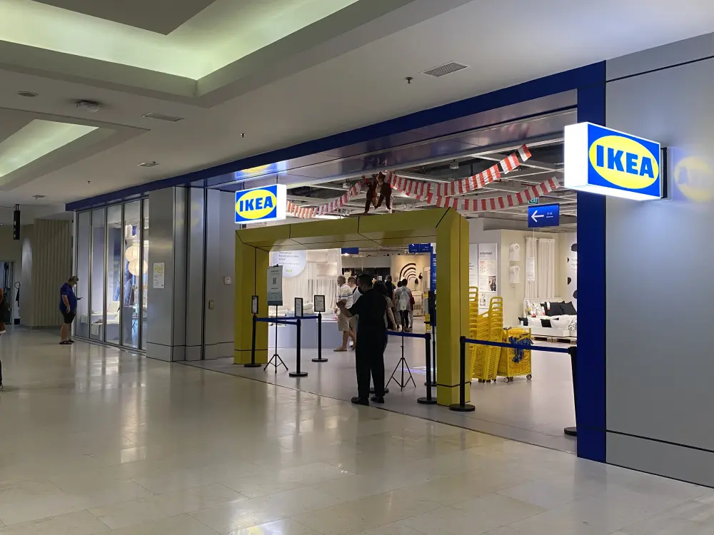 IKEA Taman Anggrek