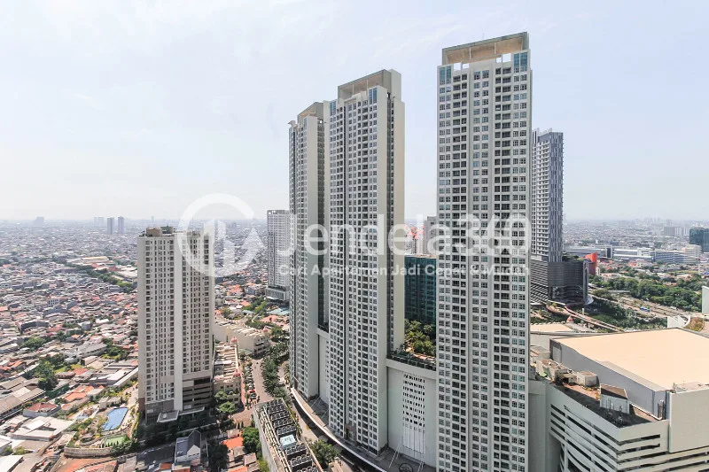 Apartemen Central Park Studio Central Park Residences - foto 3