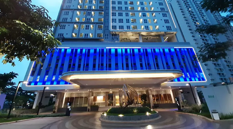 Apartemen Grand Madison Jakarta Barat