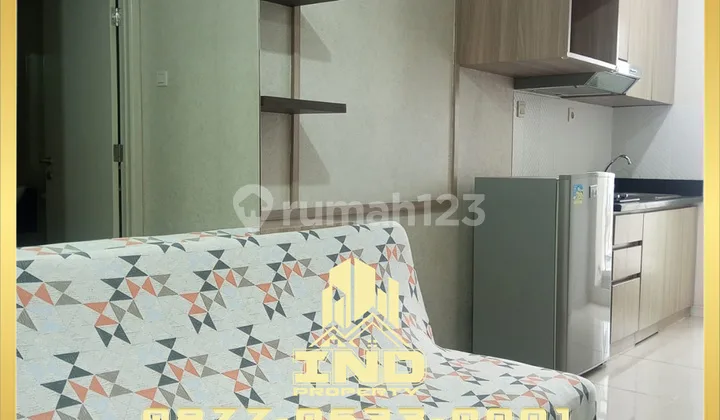 Apartemen Central Park 2BR Grand Madison