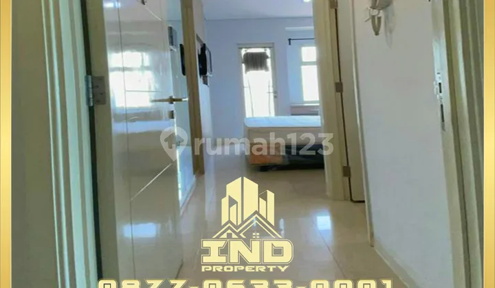 Apartemen Central Park 1BR Grand Madison