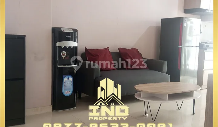 Apartemen Central Park Sewa 2BR Grand Madison