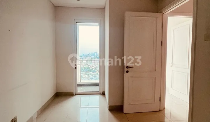 Apartemen Central Park 2BR Grand Madison High Floor
