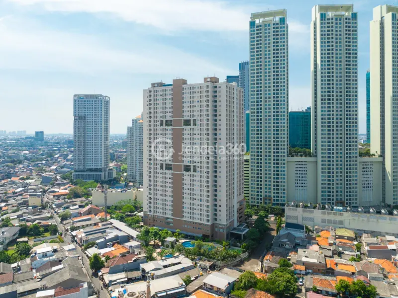 Apartemen Madison Park Jakarta Barat