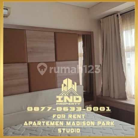 Studio Madison Park