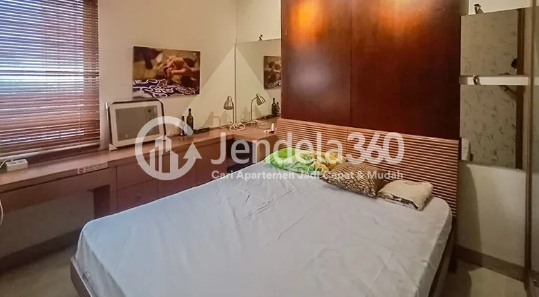Apartemen Central Park Studio Mediterania 1