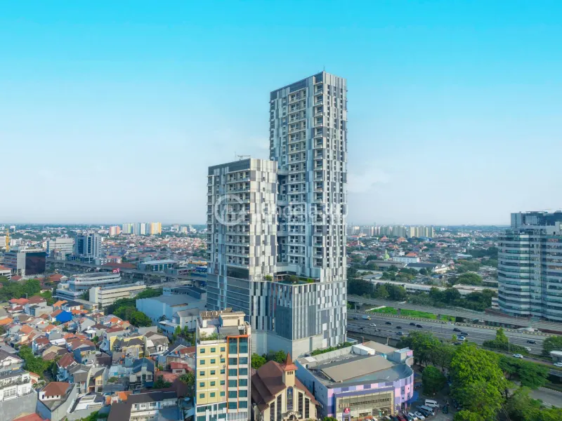 Apartemen Neo Soho Residences Jakarta Barat