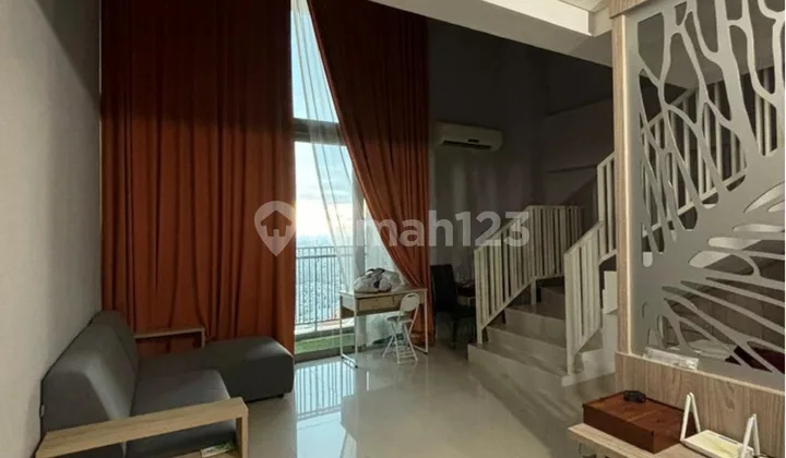 Apartemen Central Park Sewa 3BR Neo Soho Residences — Disewa di Neo Soho Residences