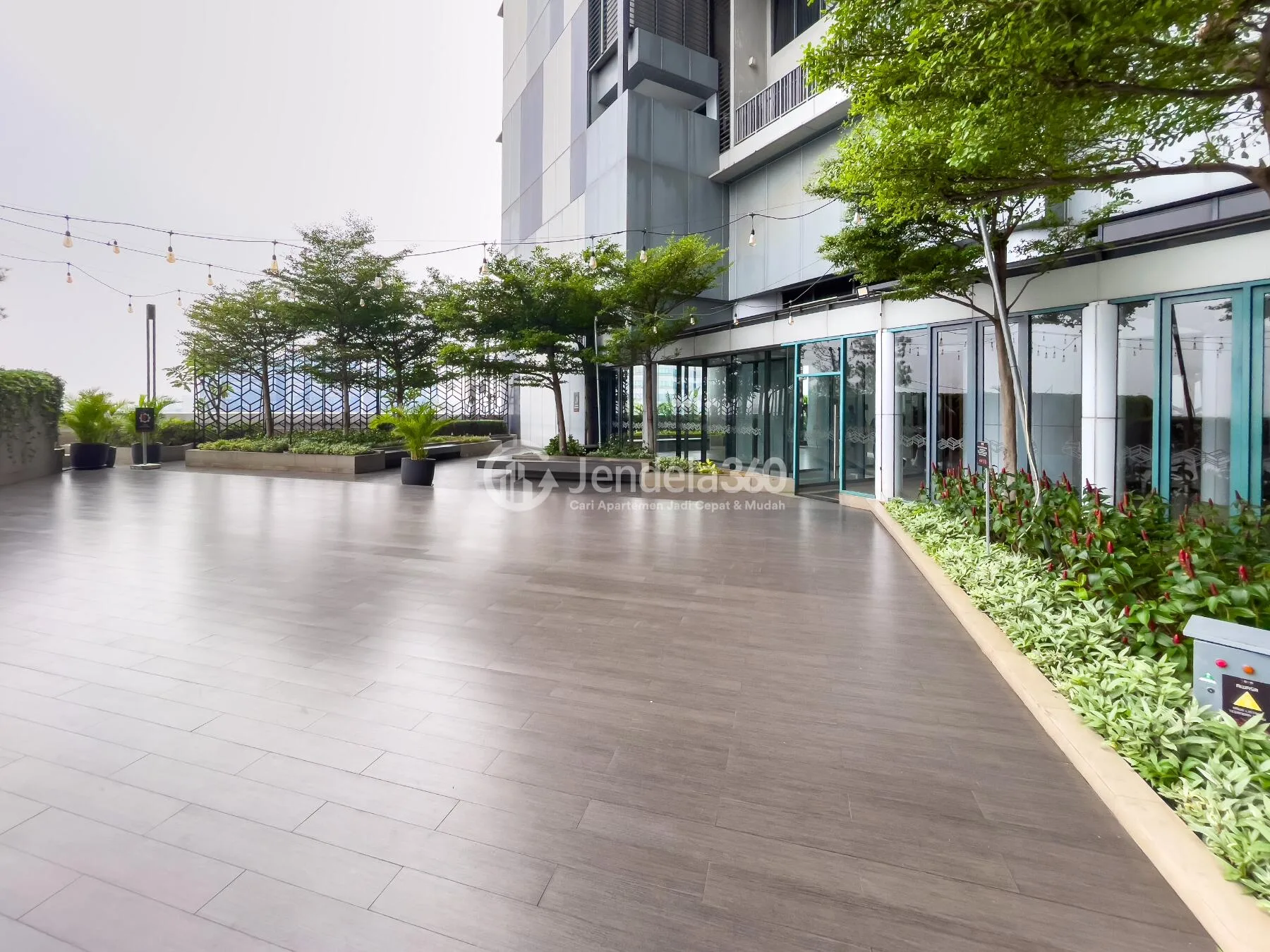 Apartemen Central Park Sewa 3BR Neo Soho Residences - foto 2