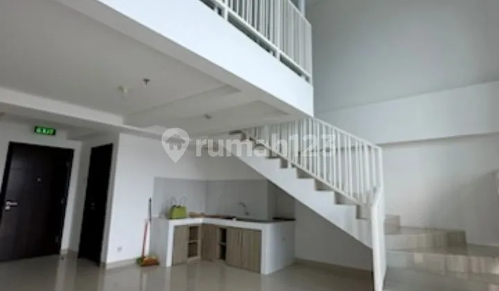 Apartemen Central Park 3BR Luxury Neo Soho