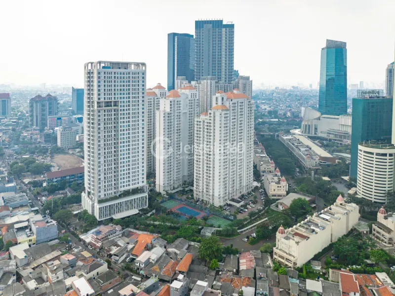 Apartemen Royal Mediterania Jakarta Barat
